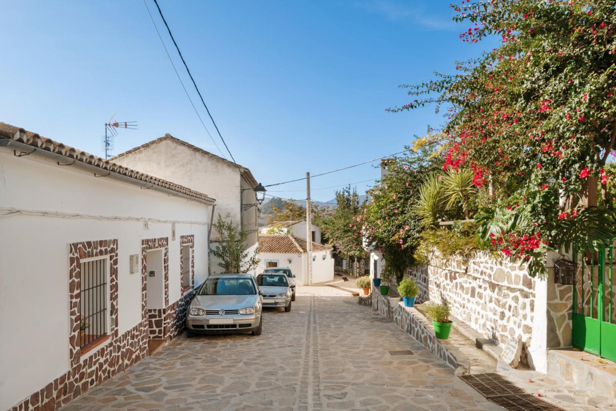 הוילה מונטקורטו La Acequia מראה חיצוני תמונה